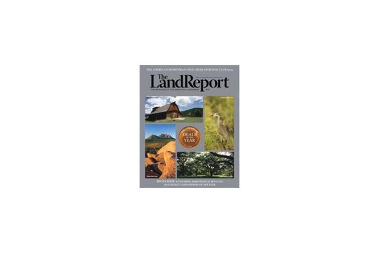 The Land Report Newsletter