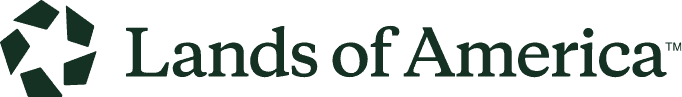 Lands of America Logo