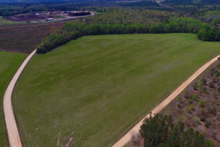 What does High & Dry Mean in Land Sales?