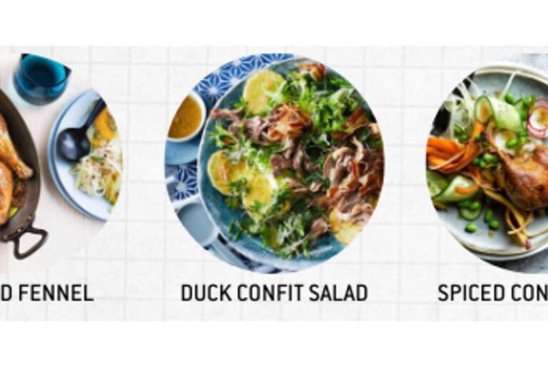 Delicious Duck Recipes
