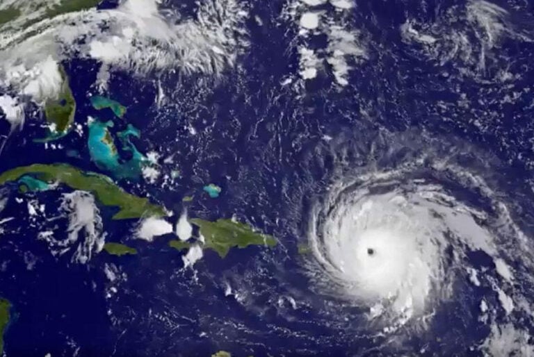 The Question is, Do We Stay or Do We Leave? Irma's Path & Intensity Creates Uncertainty