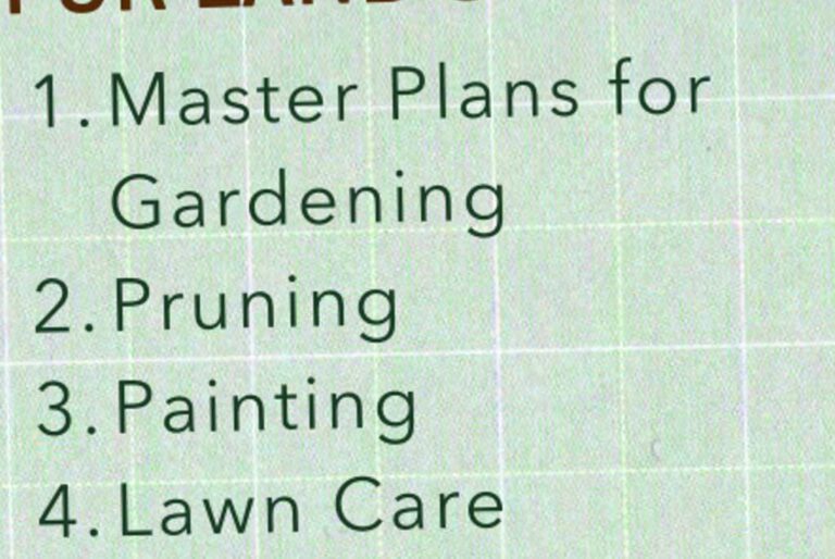 Planning Ahead for 2023: Tips for Land Owners