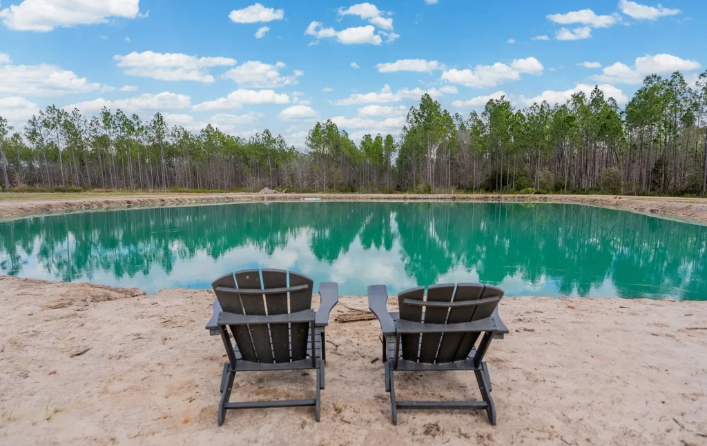 2110 Post Rd Pond