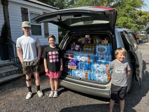 Brantley County Hwy 82 Fire Resource Donation