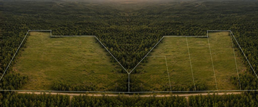 When Selling Land, Subdivide or Keep Whole
