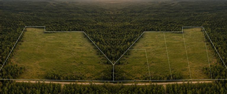 When Selling Land, Subdivide or Keep Whole